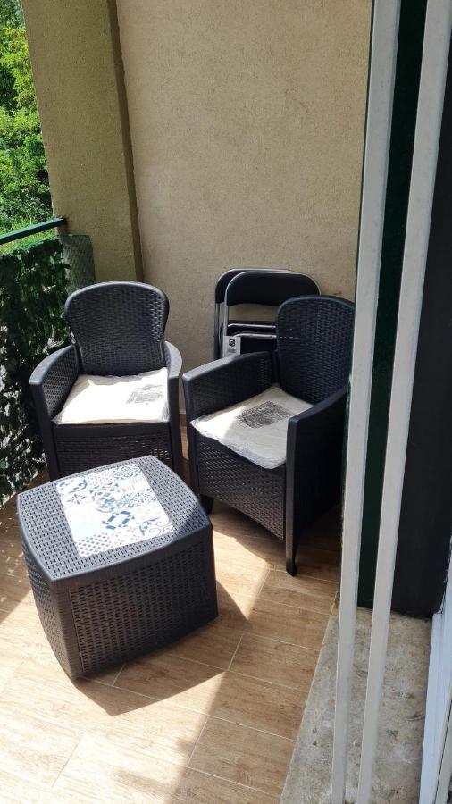 Apartament Marina Julia Zewnętrze zdjęcie